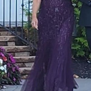 Mother of the Bride/Groom Gown